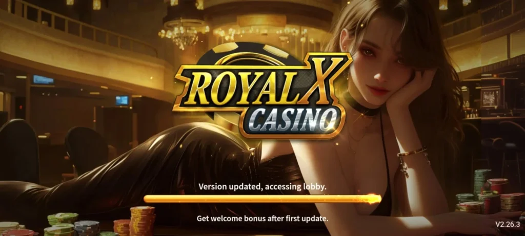 royal x casino