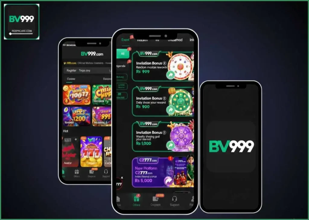 BV999 Game