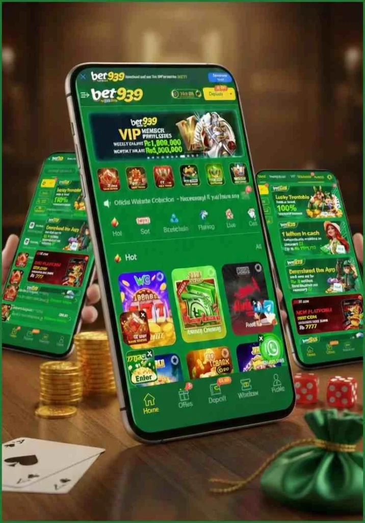 Bet939 Game