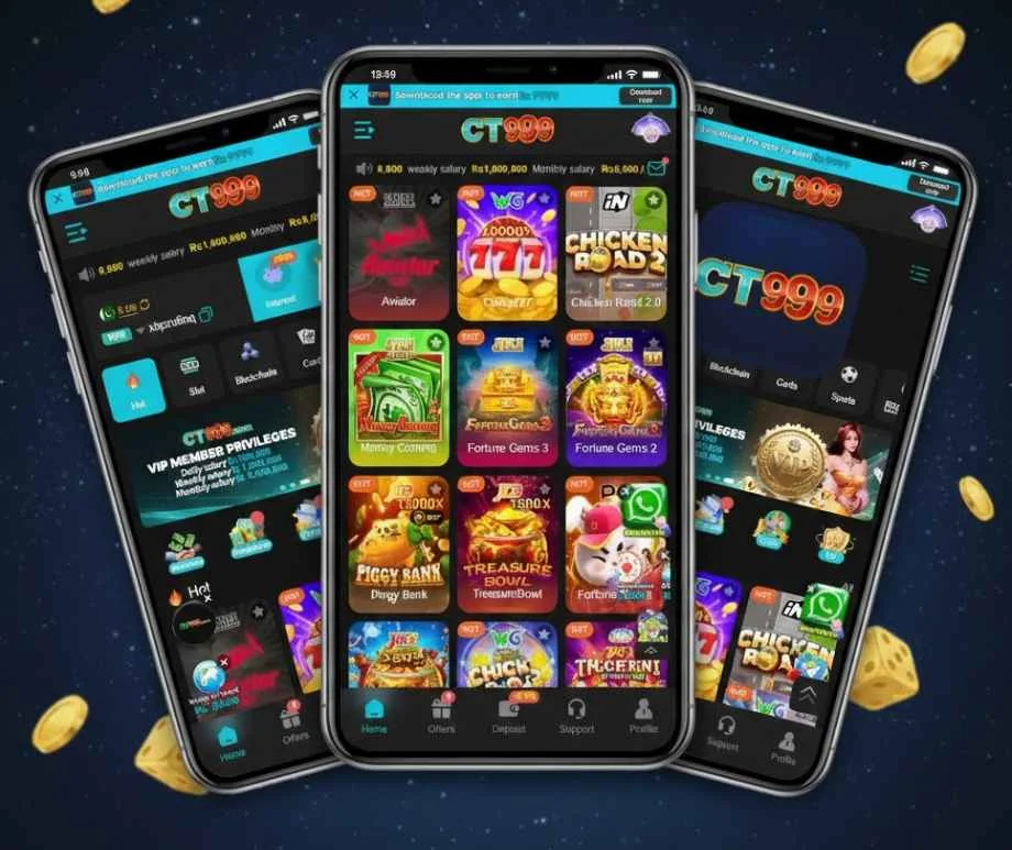 CT999 Game