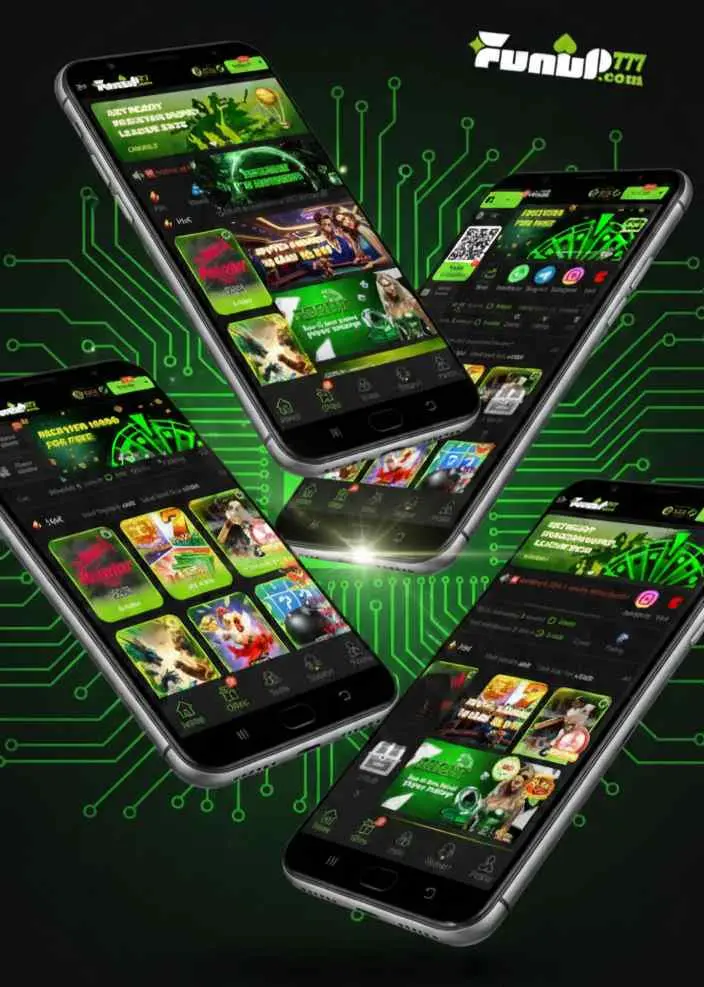 FUNUP777 Game