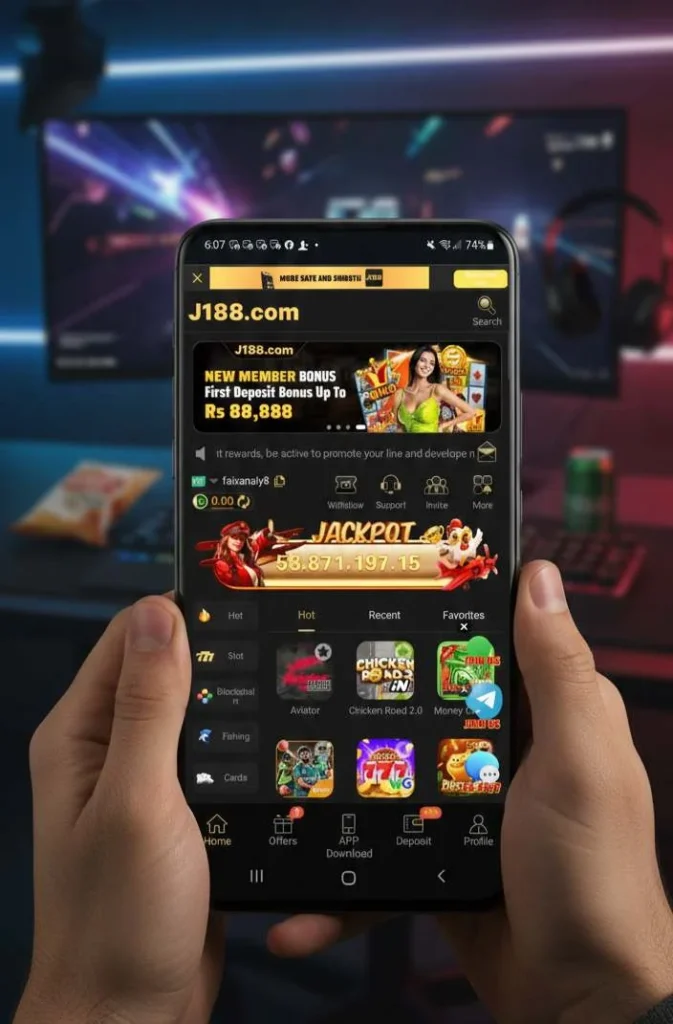 J188 Game