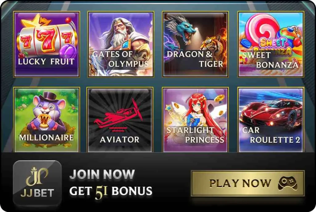 JJBET Game