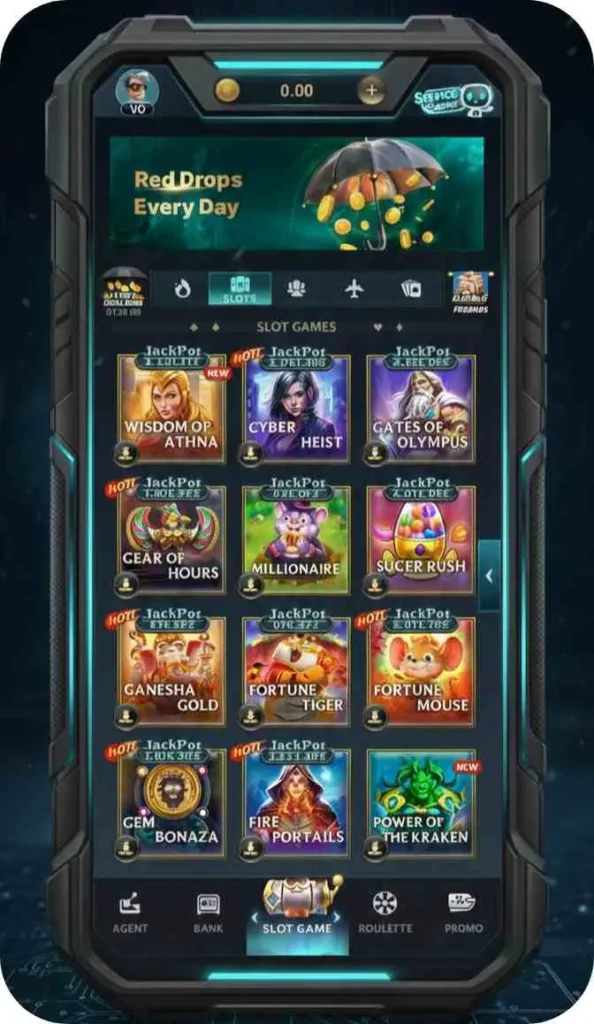 JJBET Game