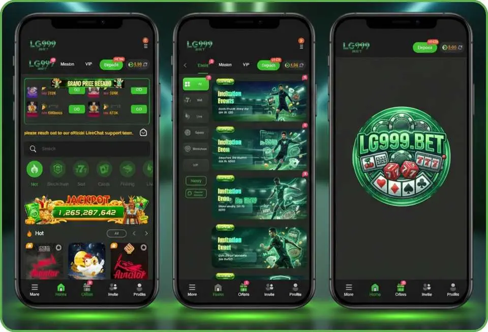LG999 Game