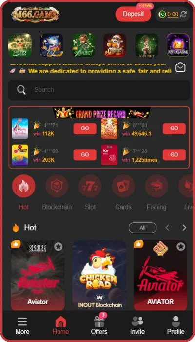 M66 Game